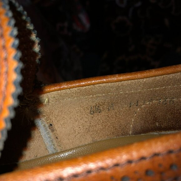 GH Bass Weejuns Penny Loafers Pebbled Leather Platform Shoes Womens 6.5 Academia - Picture 9 of 13